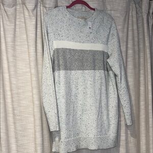 TUNIC SWEATER